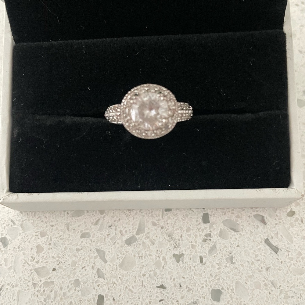 Vintage Engagement Ring
